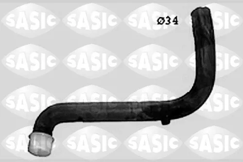 Radiatorslang SASIC SWH0434)