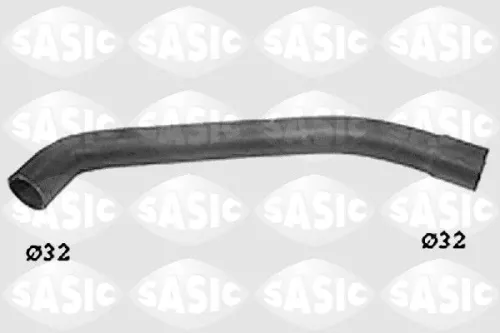 Radiatorslang SASIC SWH6784)
