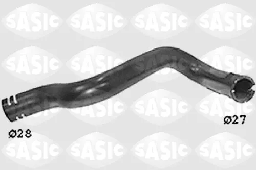 Radiatorslang SASIC SWH6646)