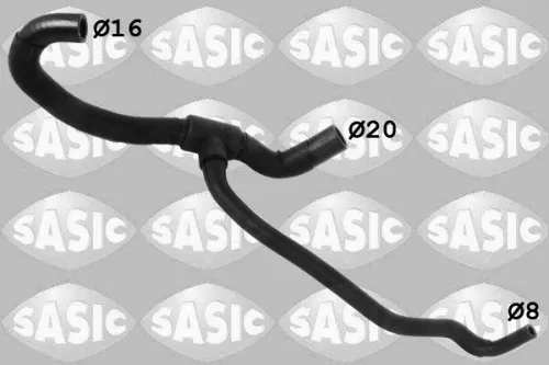 Radiatorslang SASIC 3406263)