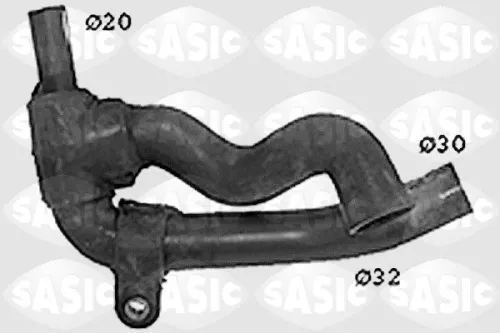 Radiatorslang SASIC SWH4266)