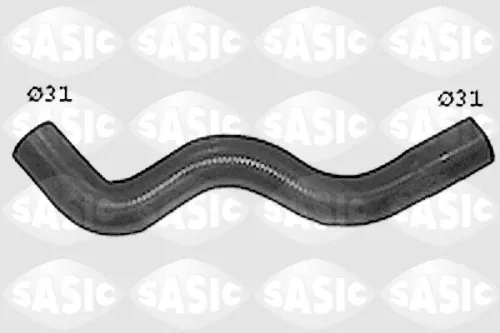 Radiatorslang SASIC SWH4196)