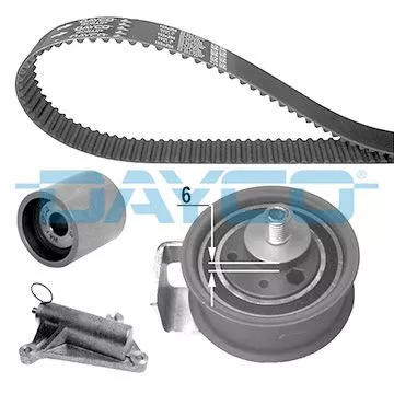 Distributieriemset DAYCO KTB405)