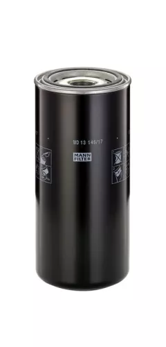 Oil Filter MANN-FILTER WD 13 145/17)