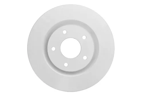 Remschijf BOSCH 0 986 479 C04)