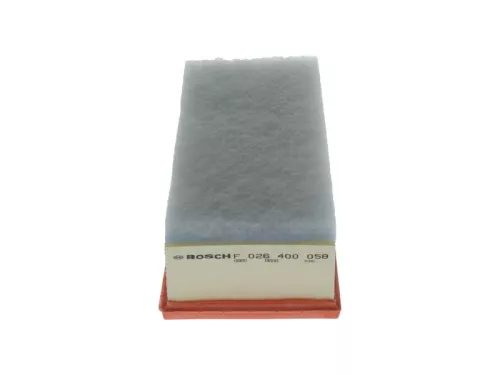 Luchtfilter BOSCH F 026 400 058)
