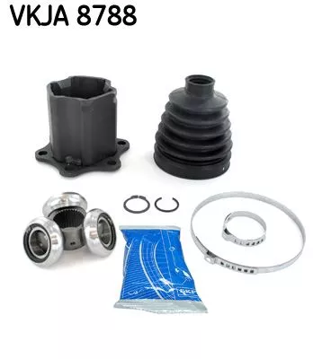Koppelingsset, aandrijfas SKF VKJA 8788)