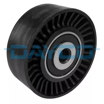 Ombuigings-/geleidingspoelie, V-geribbelde riem DAYCO APV3033)