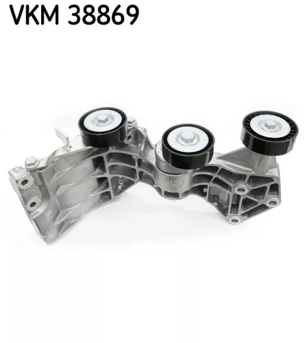 Riemspanner, V-geribbelde riem SKF VKM 38869)