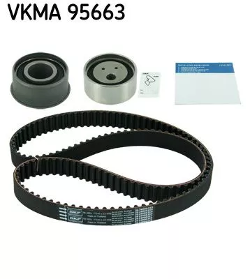 Distributieriemset SKF VKMA 95663)