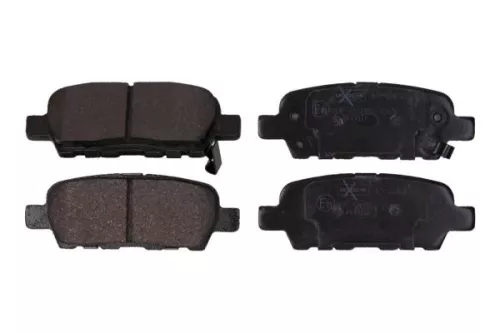 Remblokkenset, schijfrem MAXGEAR 19-2061)