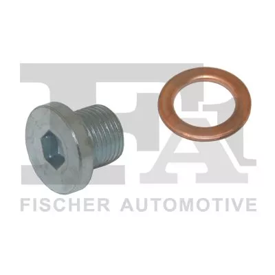 Schroefplug, oliecarter FA1 257.819.011)