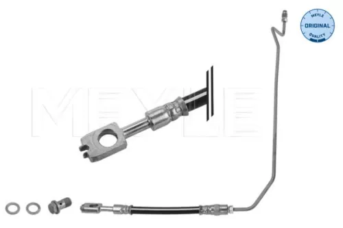 Remslang MEYLE 100 525 0063/S)