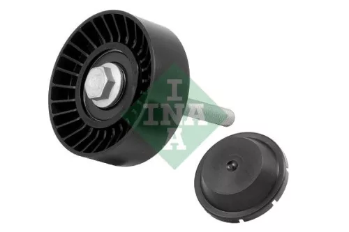 Ombuigings-/geleidingspoelie, V-geribbelde riem Schaeffler INA 532 0346 10)