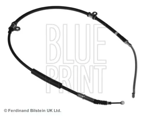 Kabeltrek, parkeerrem BLUE PRINT ADG04689)