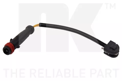 Warning Contact, brake pad wear NK 280128)