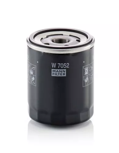 Oil Filter MANN-FILTER W 7052)
