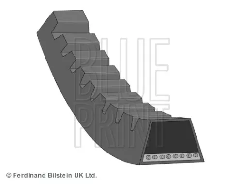 V-Belt BLUE PRINT AD13V775)