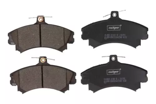 Remblokkenset, schijfrem MAXGEAR 19-2863)