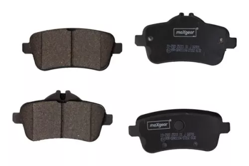 Remblokkenset, schijfrem MAXGEAR 19-2920)
