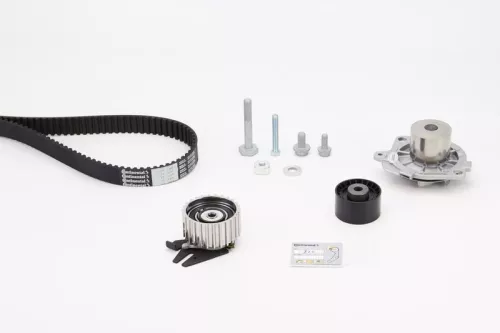 Water Pump & Timing Belt Kit CONTINENTAL CTAM CT1106WP1)