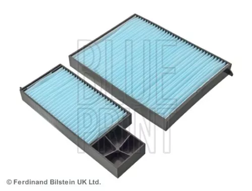 Filterset, cabinelucht BLUE PRINT ADG02540)