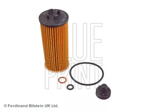Oliefilter BLUE PRINT ADB112108)