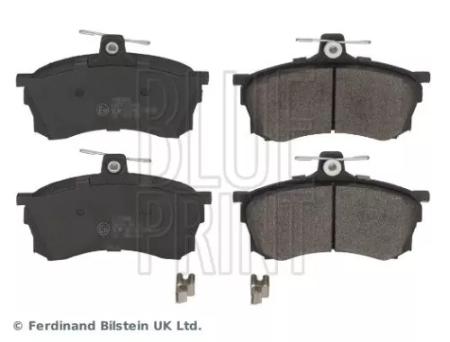 Remblokkenset, schijfrem BLUE PRINT ADC44256)