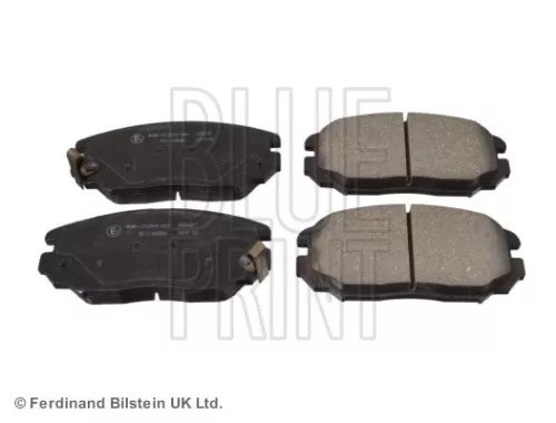 Brake Pad Set, disc brake BLUE PRINT ADG04271)