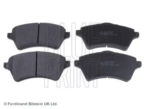 Remblokkenset, schijfrem BLUE PRINT ADJ134228)