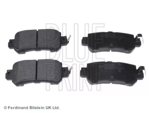 Remblokkenset, schijfrem BLUE PRINT ADM542105)