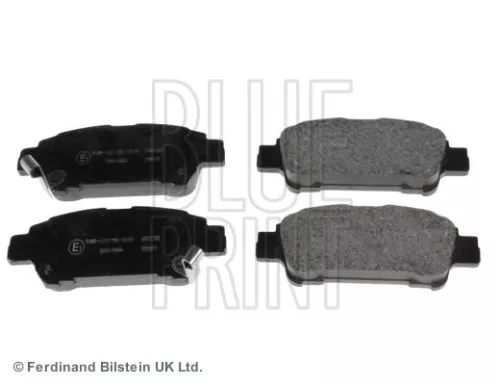 Remblokkenset, schijfrem BLUE PRINT ADT342119)