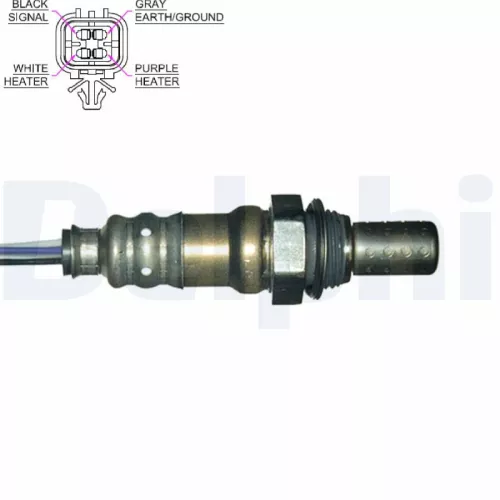 Oxygen Sensor DELPHI ES20214-12B1)