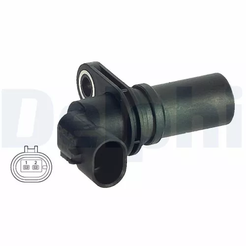 Sensor, krukaspuls DELPHI SS10728-12B1)