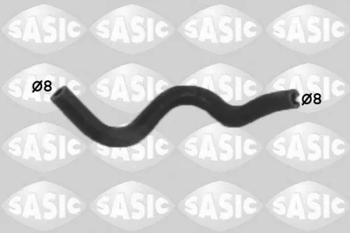 Radiatorslang SASIC 3406372)