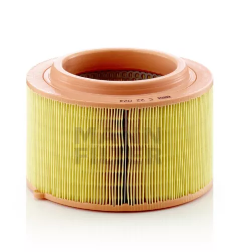 Luchtfilter MANN-FILTER C 22 024)