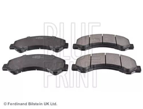 Remblokkenset, schijfrem BLUE PRINT ADZ94218)