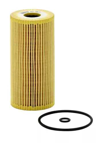Oliefilter MANN-FILTER HU 7027 z)