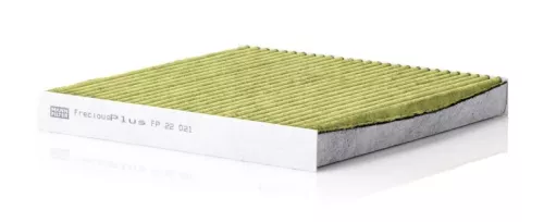 Filter, cabinelucht MANN-FILTER FP 22 021)