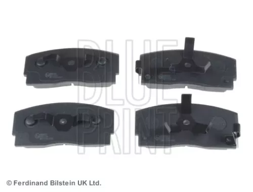 Remblokkenset, schijfrem BLUE PRINT ADD64207)