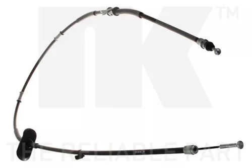Cable Pull, parking brake NK 9036155)