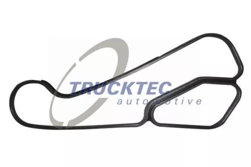 Pakking, oliekoeler TRUCKTEC AUTOMOTIVE 08.10.055)
