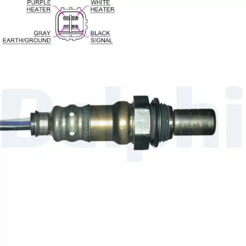 Oxygen Sensor DELPHI ES20059-12B1)