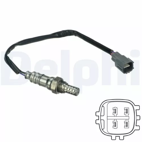 Oxygen Sensor DELPHI ES20118-12B1)