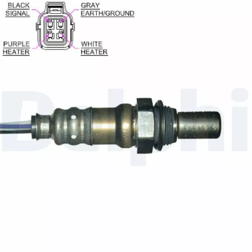 Oxygen Sensor DELPHI ES20215-12B1)