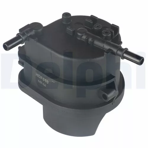 Brandstoffilter DELPHI HDF610)
