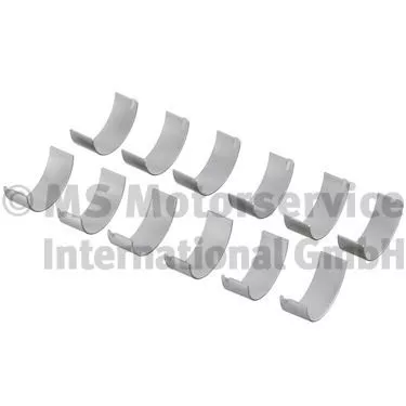 Drijfstanglagerset KOLBENSCHMIDT 87490610)