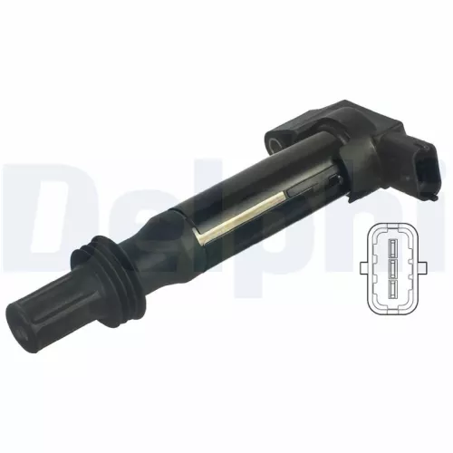 Bobine DELPHI GN10584-12B1)
