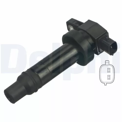 Bobine DELPHI GN10601-12B1)