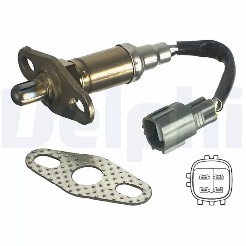 Oxygen Sensor DELPHI ES11112-12B1)